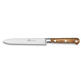 Nůž Lion Sabatier 832985, 12 cm hnědý/dřevo

