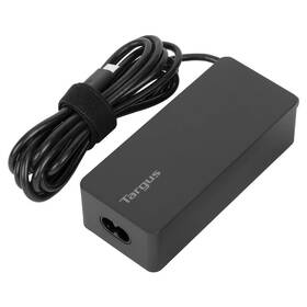 Napájecí adaptér Targus 65W USB-C PD Charger černý

