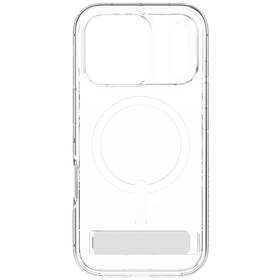Kryt na mobil ZAGG Crystal Palace Snap Kickstand CB na Apple iPhone 17 Pro průhledná
