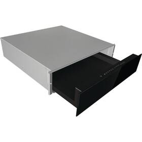 Ohřevná zásuvka Gorenje WD1410BG černá/sklo

