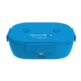 Ohřívací obědový box Faitron HeatsBox GO Light modrý

