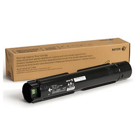 Toner Xerox 106R03745, 23600 stran černý

