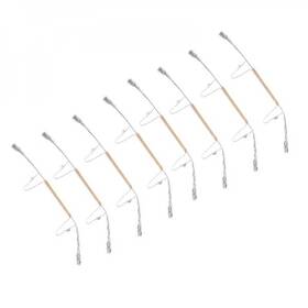 Kontaktní kartáčky Carrera FIRST (8 ks) 

