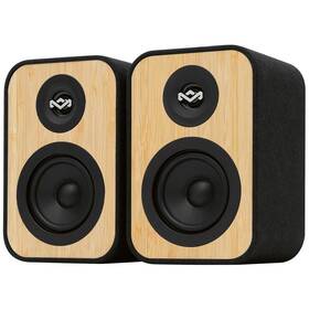 Reproduktory Marley Uplift (2 ks) černá barva
