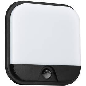 Nástěnné svítidlo Top Light Bai H PIR venkovní LED, 20W, 1900lm, IP54 černé

