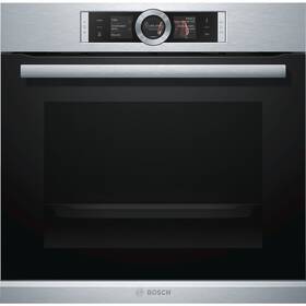 Trouba Bosch Serie 8 HBG6764S1 nerez