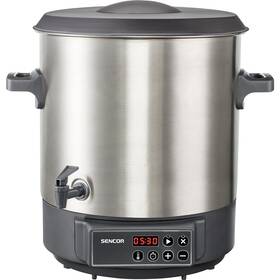 Zavařovací hrnec Sencor SPP 3200SS 

