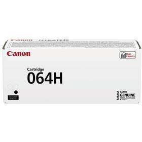 Toner Canon CRG 064 H, 13 400 stran černý

