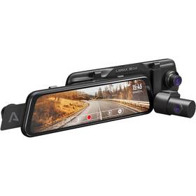 Autokamera LAMAX S8 Dual černá

