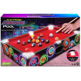 Hra Arcade Kulečník 

