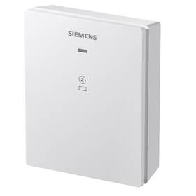 Termostat Siemens Connected Home výstupní modul RCR111ZB, Zigbee, OpenTherm bílý

