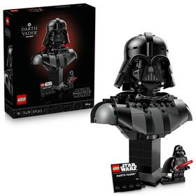 Stavebnice LEGO® Star Wars™ 75439 Busta Darth Vadera 

