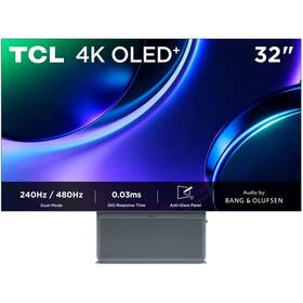 Herní monitor TCL 32X3A šedý/modrý

