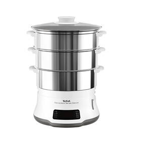Hrnec parní Tefal VC502D10 Convenient Series Deluxe XL bílý


