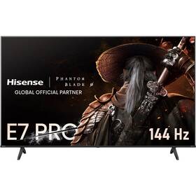 Televize Hisense 43E7S PRO 

