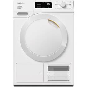 Sušička prádla Miele TEC 675 WP 125 Edition bílá barva
