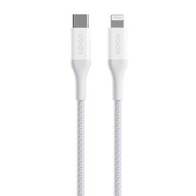 Kabel Epico UltraLink USB-C/Lightning 1.2m  EC42 bílý

