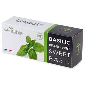 Semínka Véritable Lingot Sladká bazalka - BIO 

