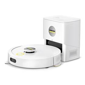 Robotický vysavač Kärcher RVC 3 Comfort bílý

