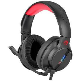 Headset Marvo HG9065, 7.1 černá barva
