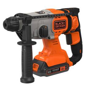Kladivo Black-Decker BCD900D1S-QW (s baterií) 

