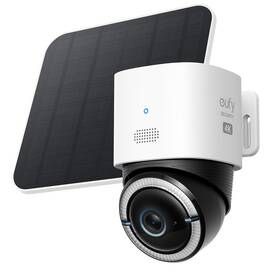 IP kamera Anker eufy S330, Solar, 4G LTE bílá

