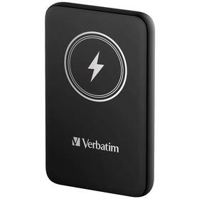 Powerbanka Verbatim Charge 'n' Go 10000 mAh černá barva
