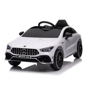Elektrické autíčko MaDe Mercedes CLA 45 bílé

