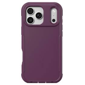 Kryt na mobil ZAGG Teton Snap Kickstand Holster na Apple iPhone 18 Pro / 17 Pro fialový

