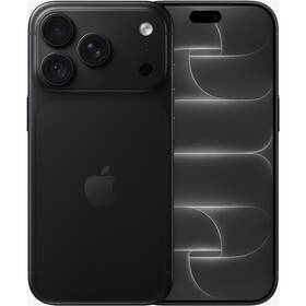 Mobilní telefon Apple 2 TB černý 

