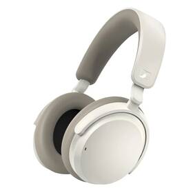 Sluchátka Sennheiser Accentum Wireless Plus bílá

