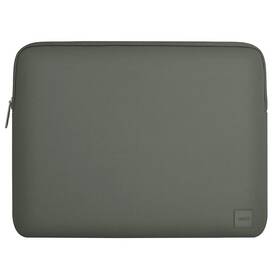 Pouzdro na notebook Uniq Cyprus voděodolné na 14" zelené

