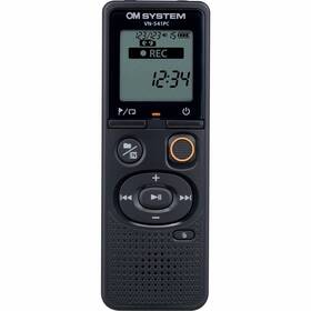 Diktafon OM SYSTEM VN-541PC černý

