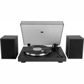 Gramofon Sencor STT 650SBA černá barva
