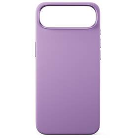 Kryt na mobil Epico Silicone Pro Mag+ na Apple iPhone Air fialový

