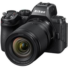 Digitální fotoaparát Nikon Z 5II + 24-105 mm f/4-7.1 černý

