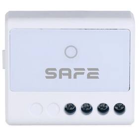 Releová jednotka Safe Power Relay bílý

