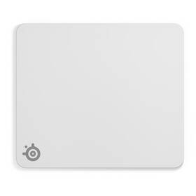 Podložka pod myš SteelSeries QcK Heavy Large 45x40 cm bílá

