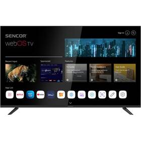 Televize Sencor SLE 43FS804B 

