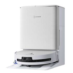 Robotický vysavač Ecovacs DEEBOT T90 PRO OMNI WHITE bílý

