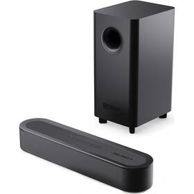 Soundbar Majority Bowfell Axis 2.1 černý

