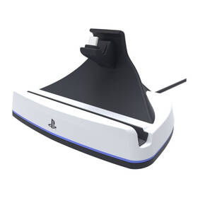Dokovací stanice PowerA pro PlayStation Portal™ Remote Player with Lumectra™ bílé

