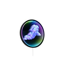 Nástěnné svítidlo Reality DUKE Wall lamp černé


