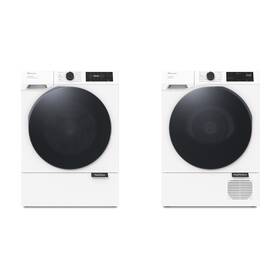 Set výrobků Miele WE770Q WCS + TE510I WP bílý

