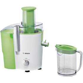 Odšťavňovač Bosch MES25G0 bílá barva
