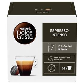 Kapsle pro espressa NESCAFÉ Espresso Intenso (16 ks) 
