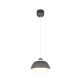 Stropní svítidlo Reality R36501942 TILOS antracitové


