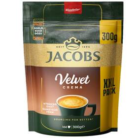 Káva instantní Jacobs Velvet Crema XXL 300 g 

