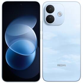 Mobilní telefon Xiaomi Redmi Note 17 Pro 5G 8 GB / 512 GB modrý

