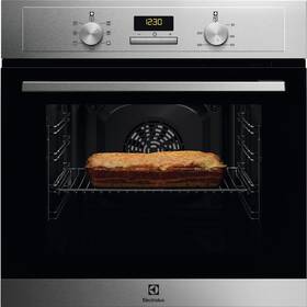 Trouba Electrolux EOH3H00BX nerez
